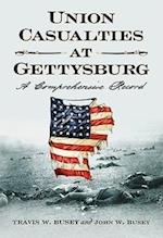 Union Casualties at Gettysburg