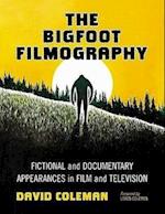 Coleman, D:  The  Bigfoot Filmography