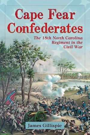 Gillispie, J:  Cape Fear Confederates