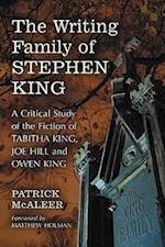 The  Writing Family of Stephen King