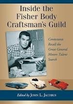 Inside the Fisher Body Craftsman's Guild