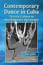 John, S:  Contemporary Dance in Cuba