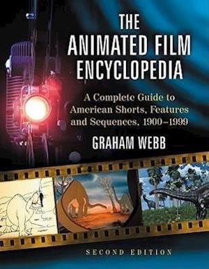 Webb, G:  The  Animated Film Encyclopedia