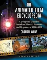 Webb, G:  The  Animated Film Encyclopedia