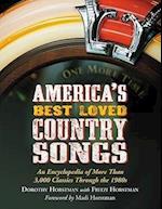 America's Best Loved Country Songs