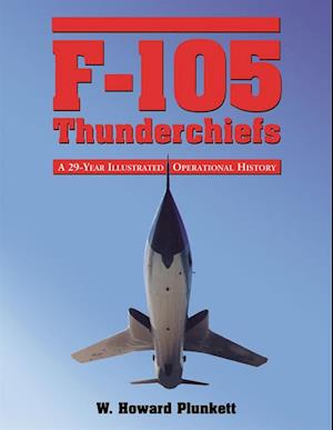 F-105 Thunderchiefs