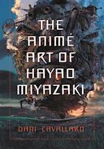 Anime Art of Hayao Miyazaki