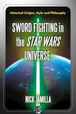 Sword Fighting in the Star Wars Universe