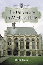 University in Medieval Life, 1179-1499
