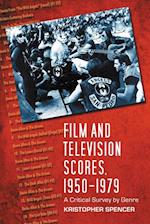 Film and Television Scores, 1950-1979