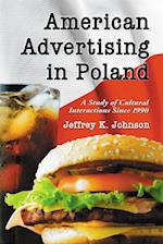 American Advertising in Poland