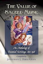 Value of Sacred Music