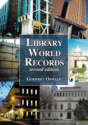 Library World Records, 2d ed.