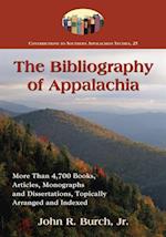 Bibliography of Appalachia