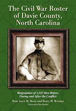Civil War Roster of Davie County, North Carolina