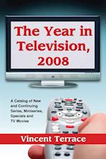 Year in Television, 2008