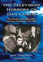 Television Horrors of Dan Curtis