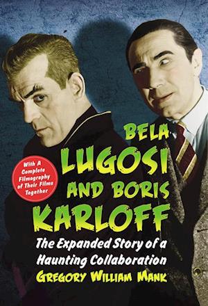 Bela Lugosi and Boris Karloff