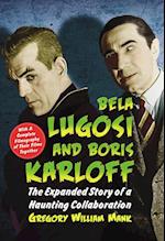 Bela Lugosi and Boris Karloff