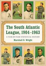 South Atlantic League, 1904-1963