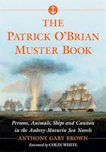 Patrick O'Brian Muster Book