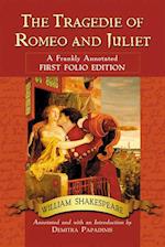 Tragedie of Romeo and Juliet