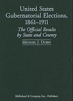 United States Gubernatorial Elections, 1861-1911