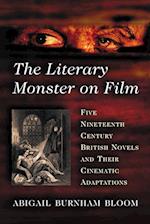 Literary Monster on Film