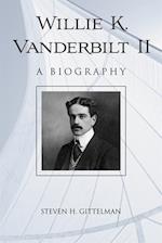 Willie K. Vanderbilt II
