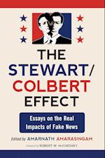 The  Stewart/Colbert Effect