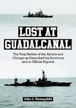 Lost at Guadalcanal