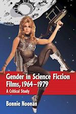 Gender in Science Fiction Films, 1964-1979