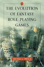 Evolution of Fantasy Role-Playing Games