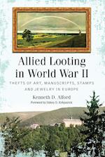 Allied Looting in World War II
