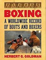 Boxing 4 Volume Set