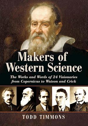 Makers of Western Science