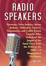 Cox, J:  Radio Speakers