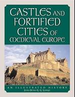 CASTLES & FORTIFIED CITIES OF