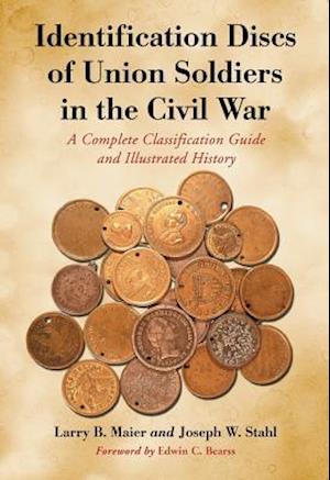 Identification Discs of Union Soldiers in the Civil War