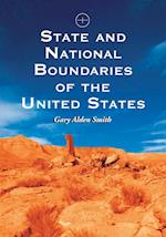Smith, G:  State and National Boundaries of the United State