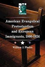 Phalen, W:  The  Evangelical Protestant Campaign Against Imm