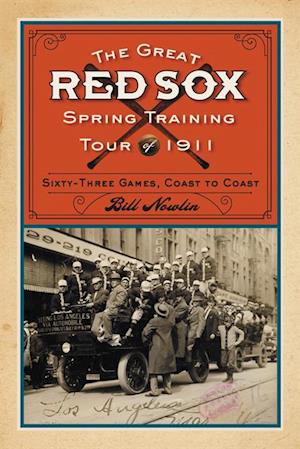 Great Red Sox Spring Training Tour of 1911