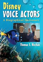 Hischak, T:  Disney Voice Actors