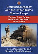 Counterinsurgency and the United States Marine Corps