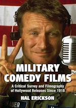 Erickson, H:  Military Comedy Films