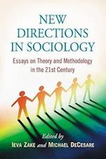 New Directions in Sociology