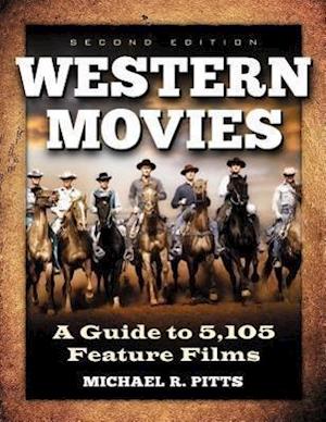 Pitts, M:  Western Movies