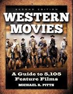 Pitts, M:  Western Movies