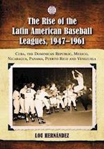 Hern¿ez, L:  The  Rise of the Latin American Baseball League
