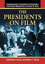 Bolam, S:  The  Presidents on Film